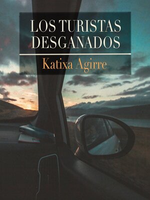 cover image of Los turistas desganados